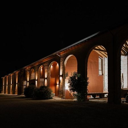 Agriturismo Mascudiera Fiorenzuola d'Arda Luaran gambar