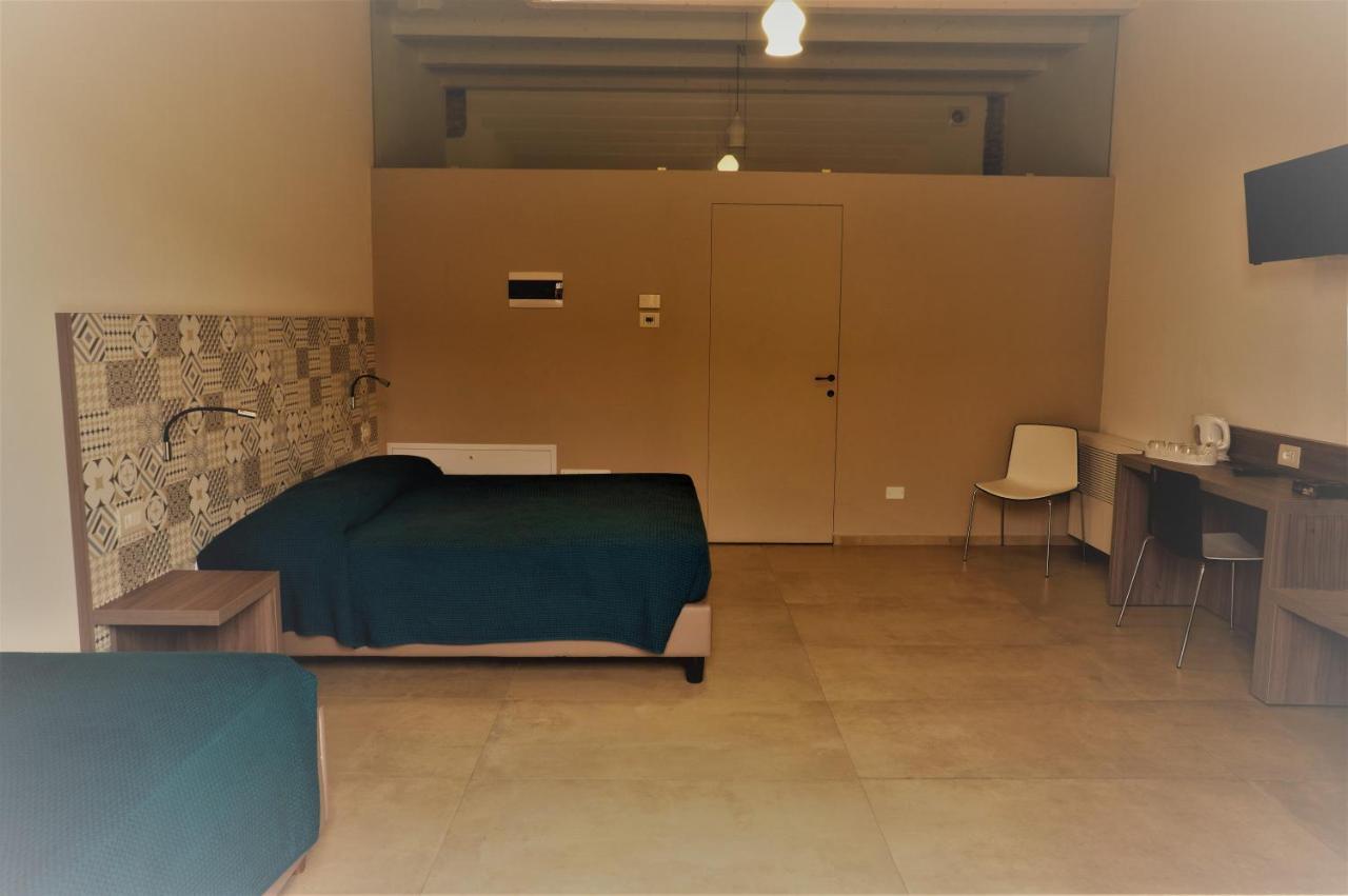 Agriturismo Mascudiera Fiorenzuola d'Arda Luaran gambar