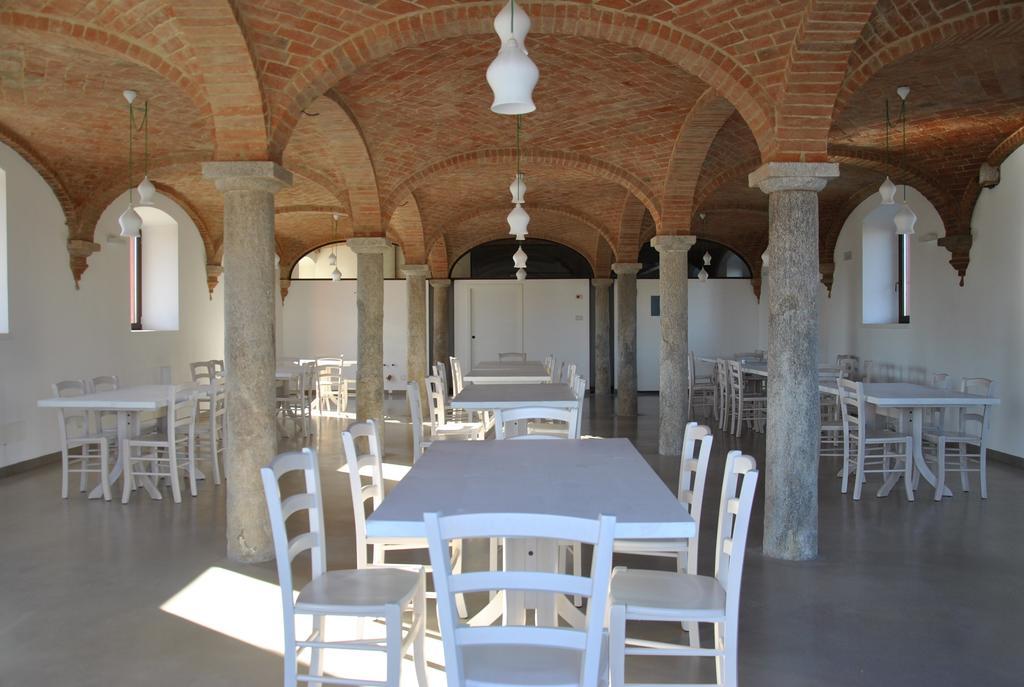 Agriturismo Mascudiera Fiorenzuola d'Arda Luaran gambar